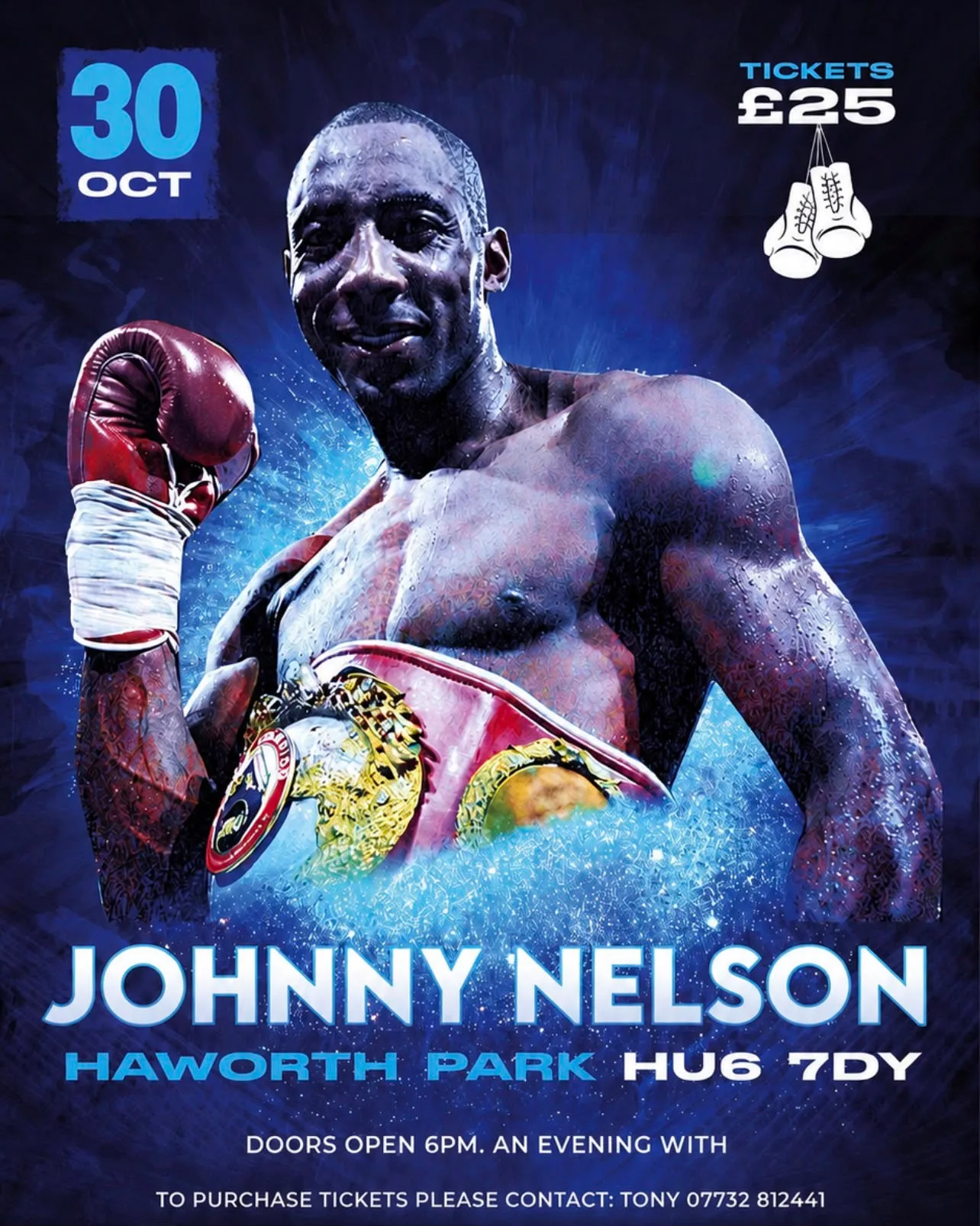 Johnny Nelson Sportsman's Dinner
