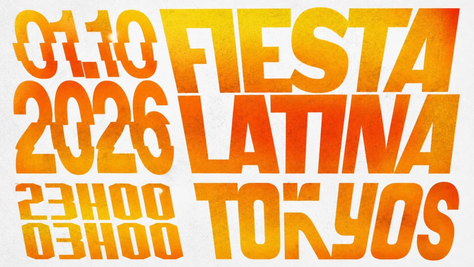 FIESTA THURSDAYS | FIESTA LATINA at Tokyo Joeβs