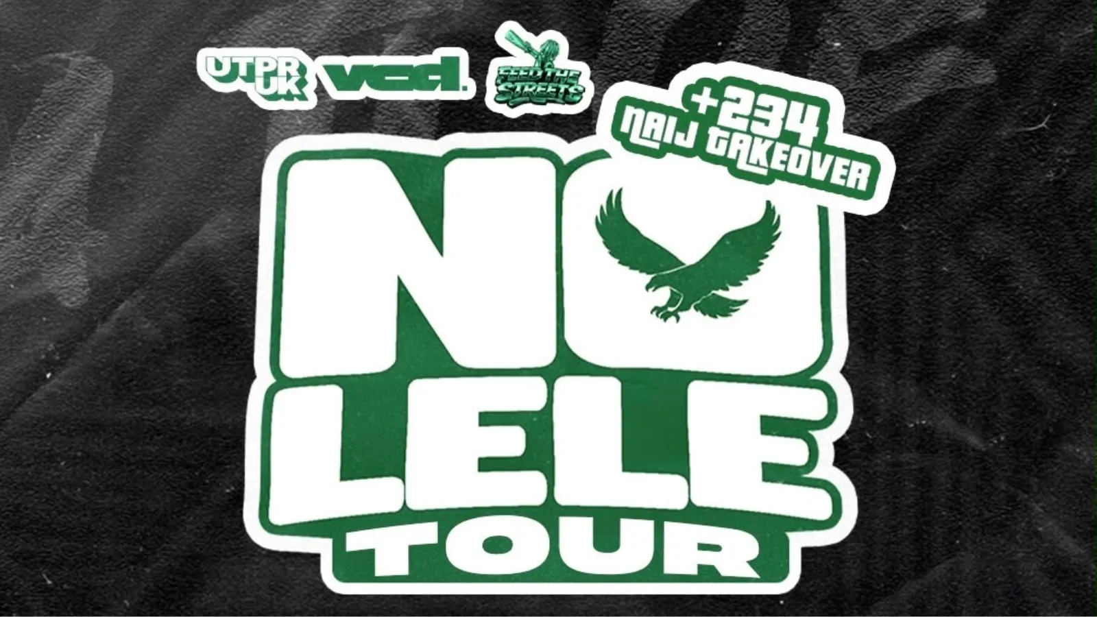 +234 - NO LELE A NAIJ TAKE OVER at Lab11