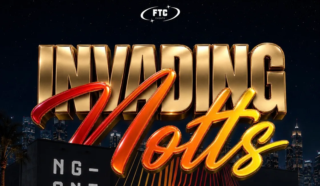 INVADING NOTTS | MOE X FTC EVENTS