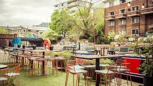 CANAL SIDE AFTERNOON SOCIAL! New Beginnings! Enjoy views & conversations!