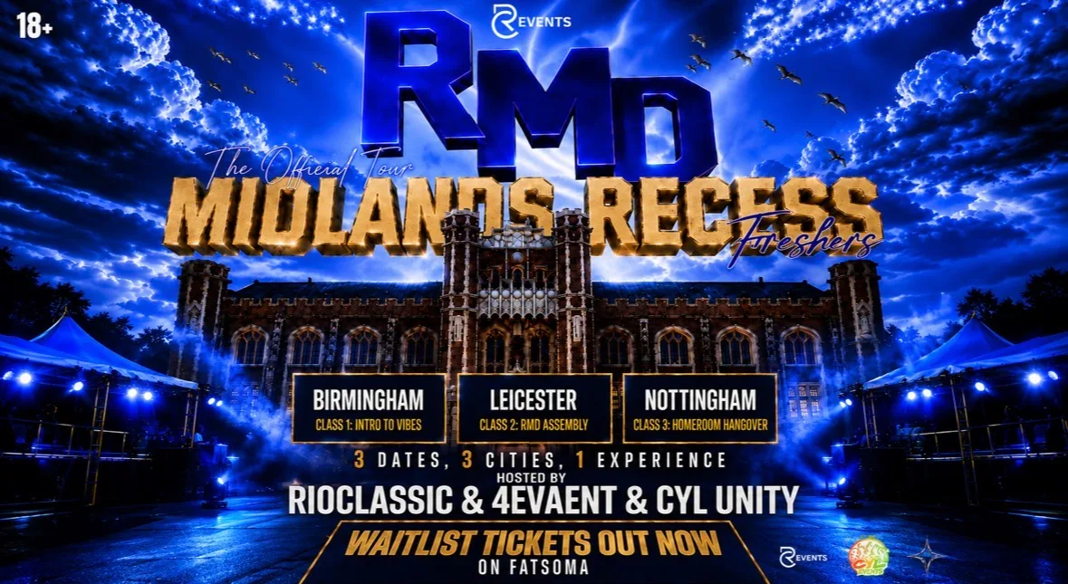 RMD MIDLANDS RECESS TOUR
