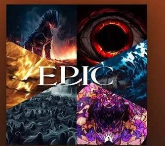 Epic the MusicalListening party