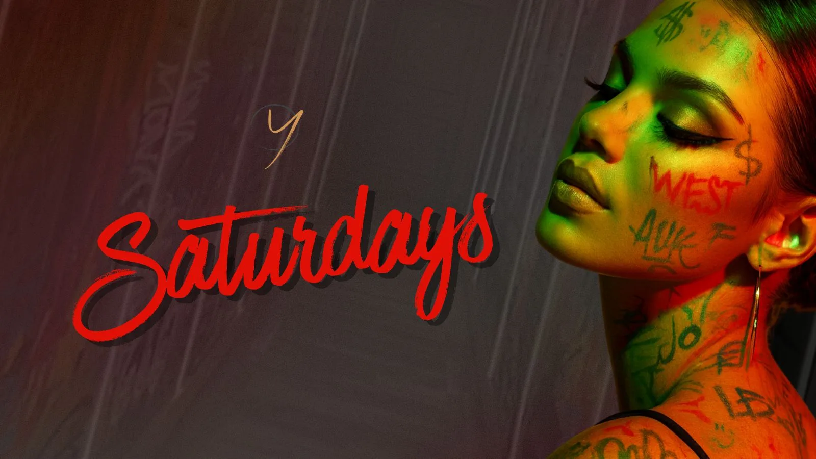 Saturday @ YOURS 26th September 2026