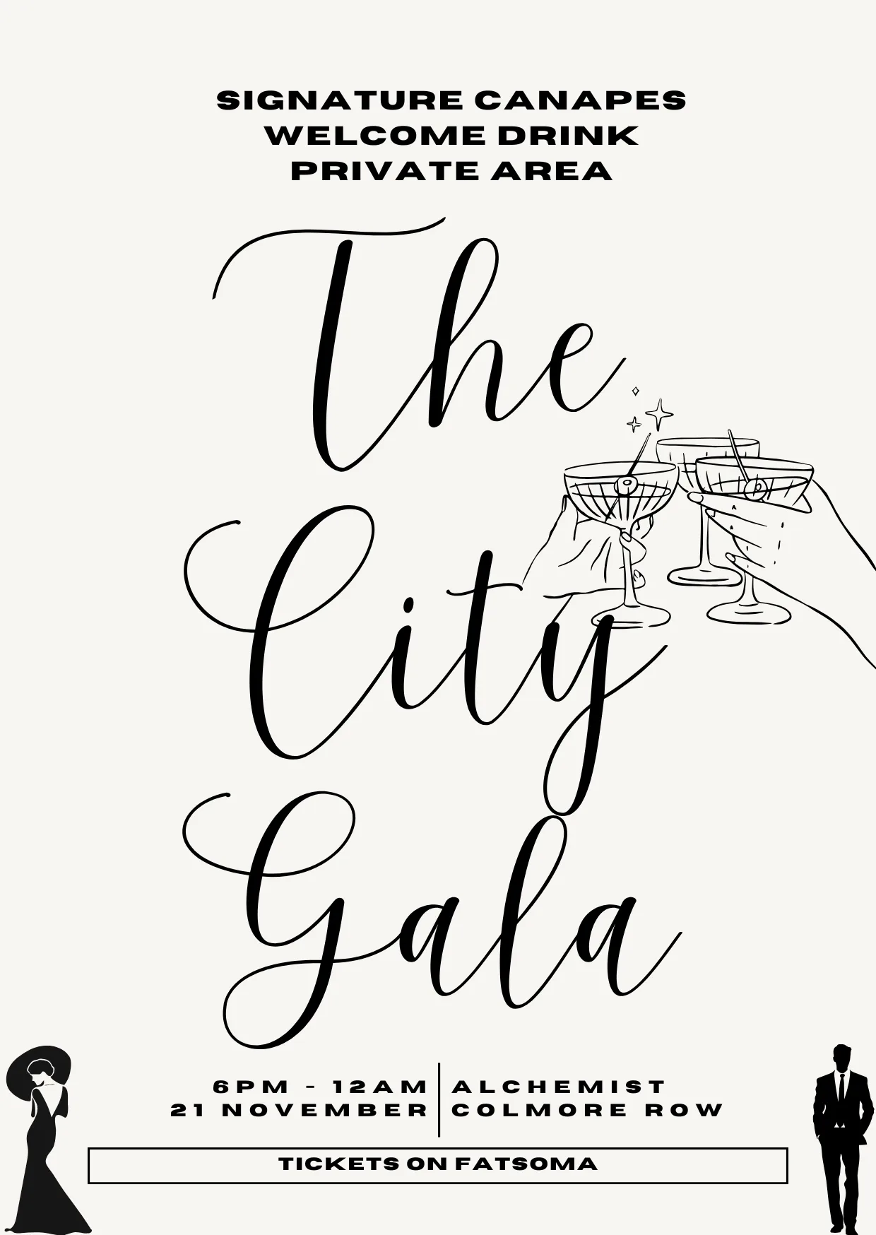The City Gala