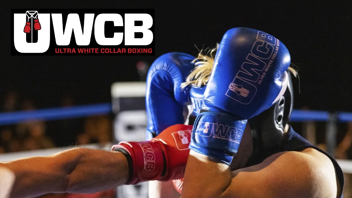 🥊 Ultra White Collar Boxing at The Buttermarket