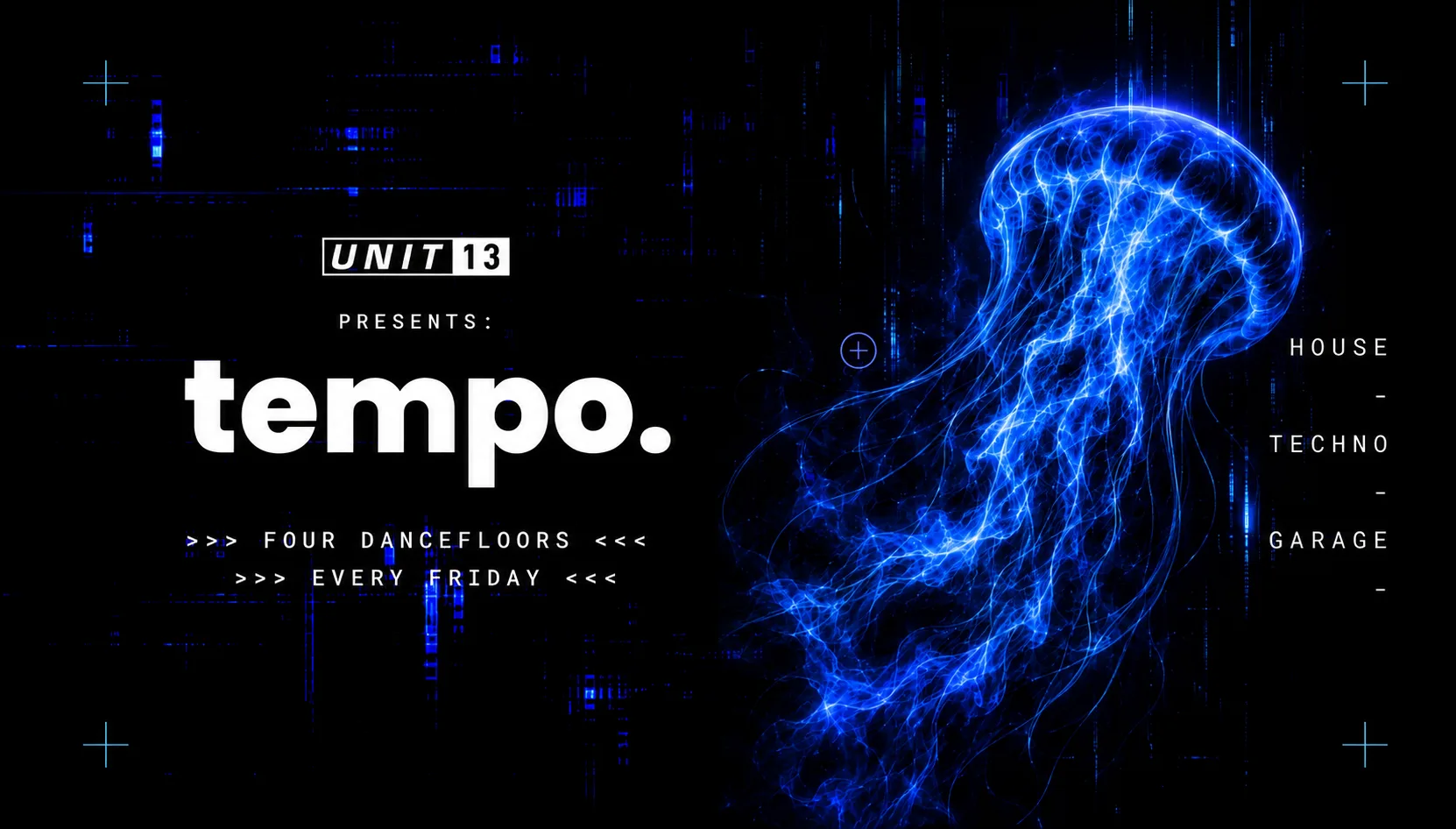 Unit 13 - Tempo [FINAL RELEASE] at Unit 13