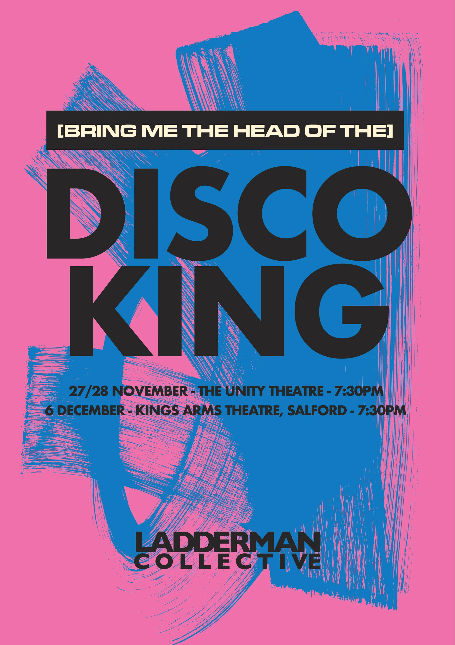 Disco King at The Kings Arms