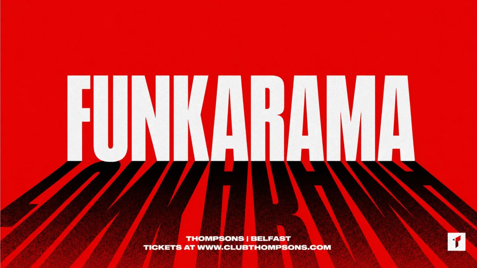 FUNKARAMA // FRESHERS PART 1