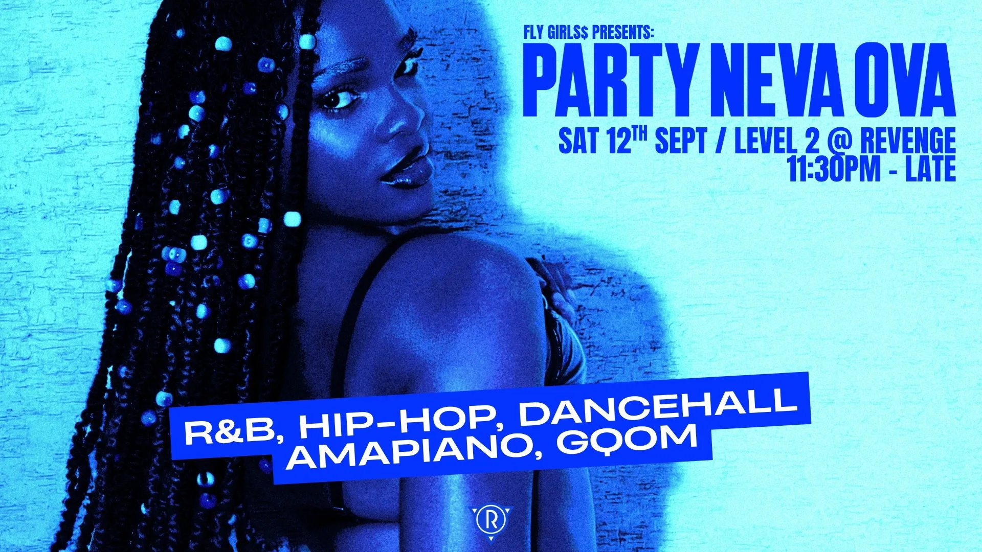 Confession x PARTY NEVA OVA @ Revenge at Revenge