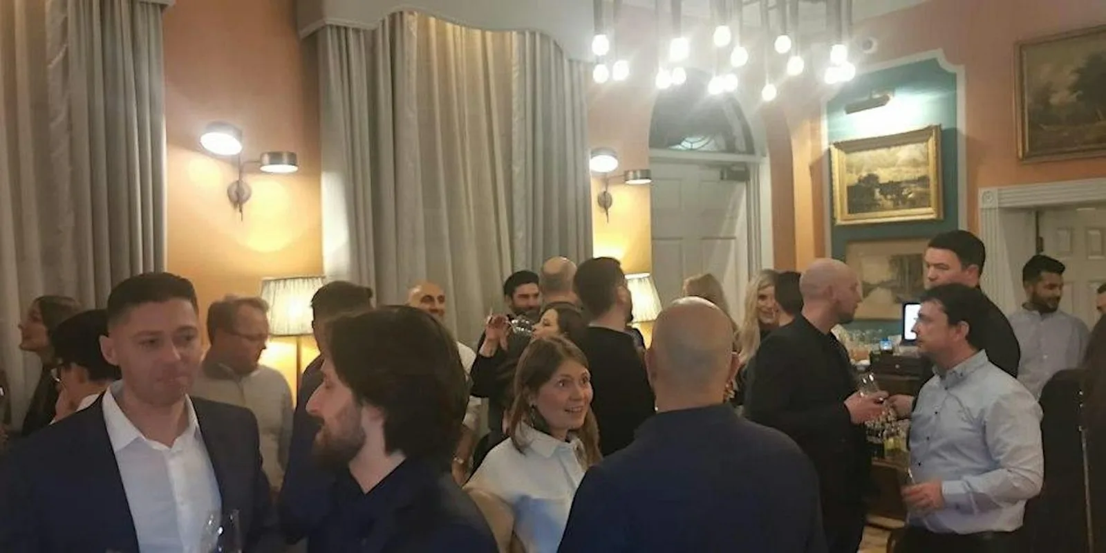Business Networking London | London Connector® at Home House Studio