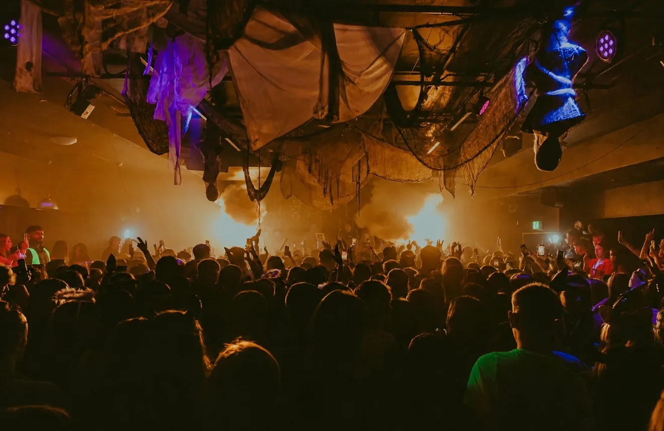 Reload Under 16s - Halloween Tour - Tamworth at ATIK Tamworth