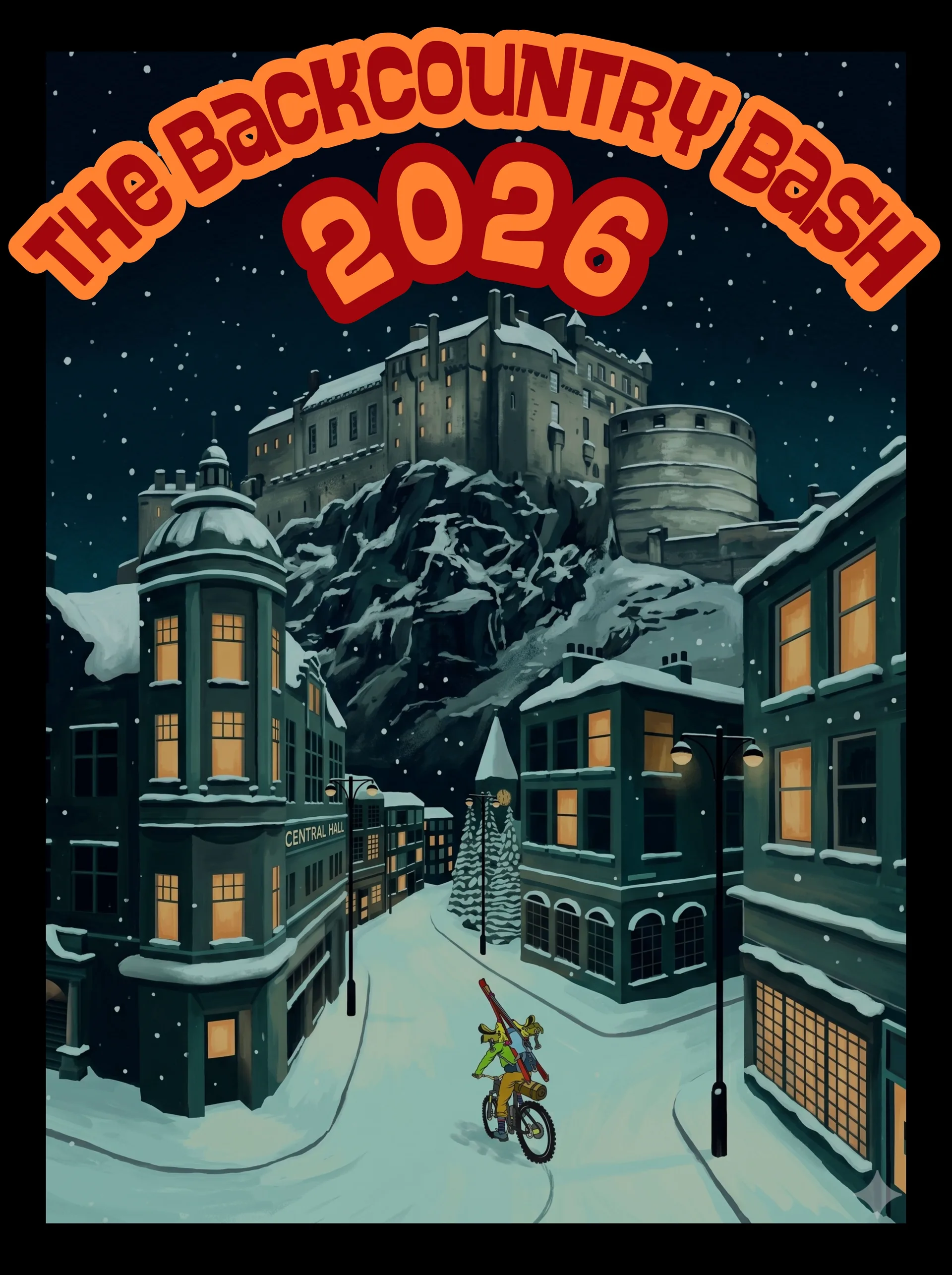 The Backcountry Bash 2026