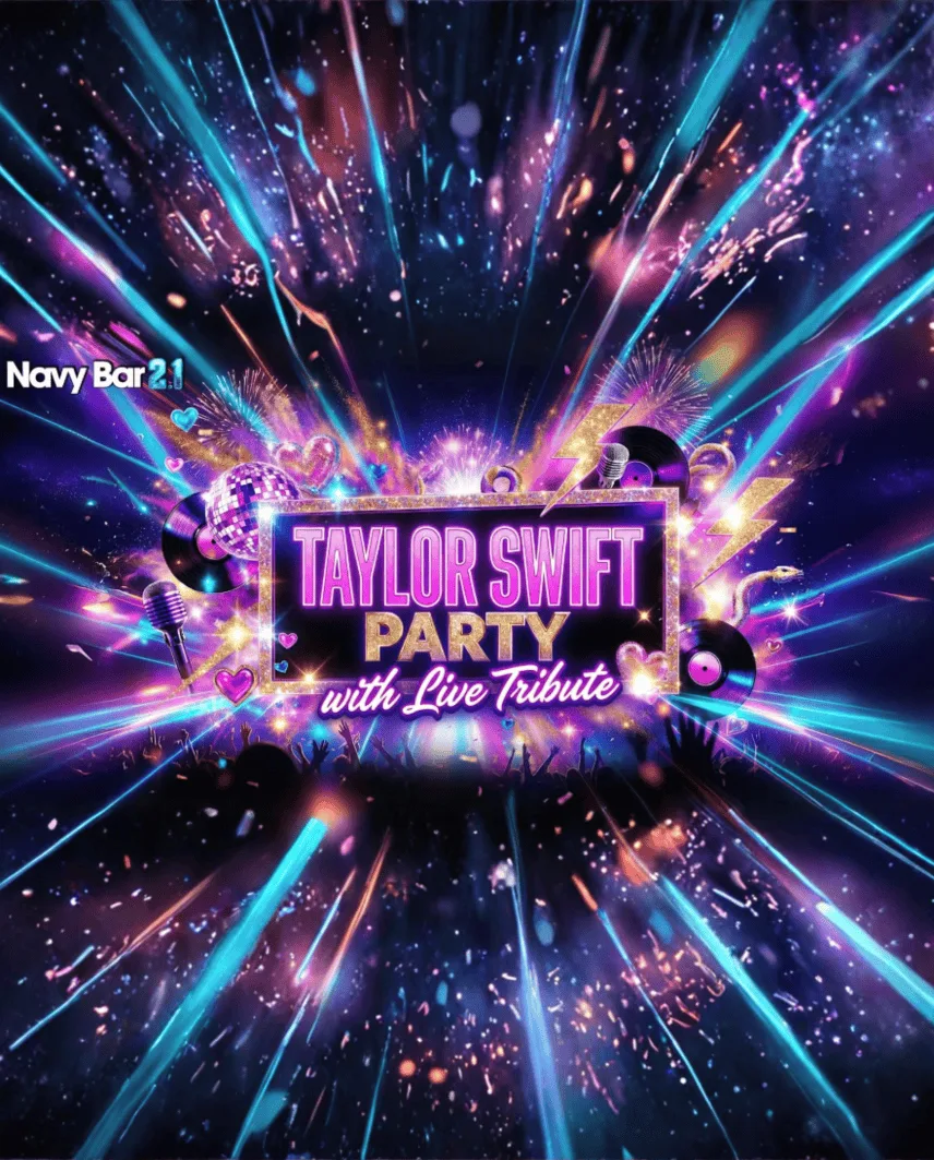 TAYLOR SWIFT Tribute at Navy Bar, Liverpool 12TH SEPTEMBER at Navy Bar Liverpool