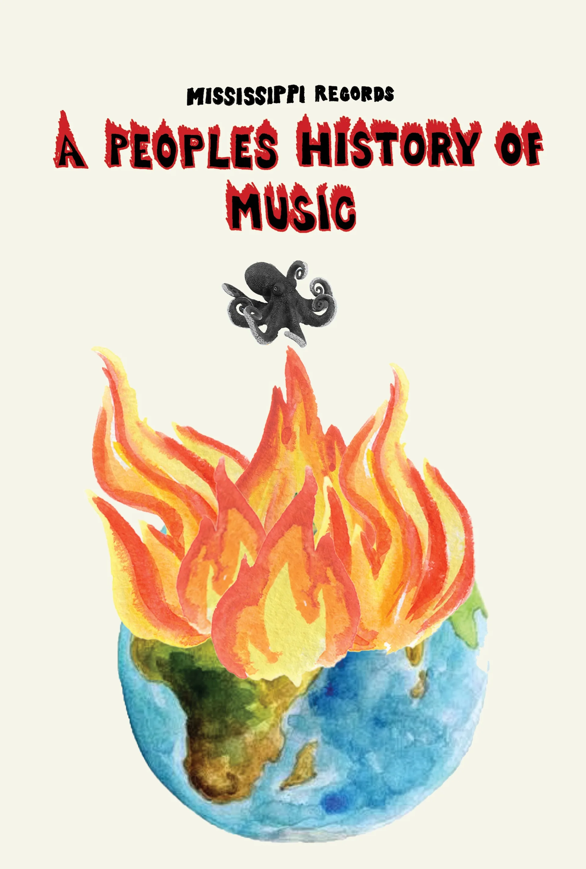 A PEOPLE'S HISTORY OF MUSIC (during times of authoritarianism) - A visual and sonic presentation by Eric Isaacson (Mississippi Records)