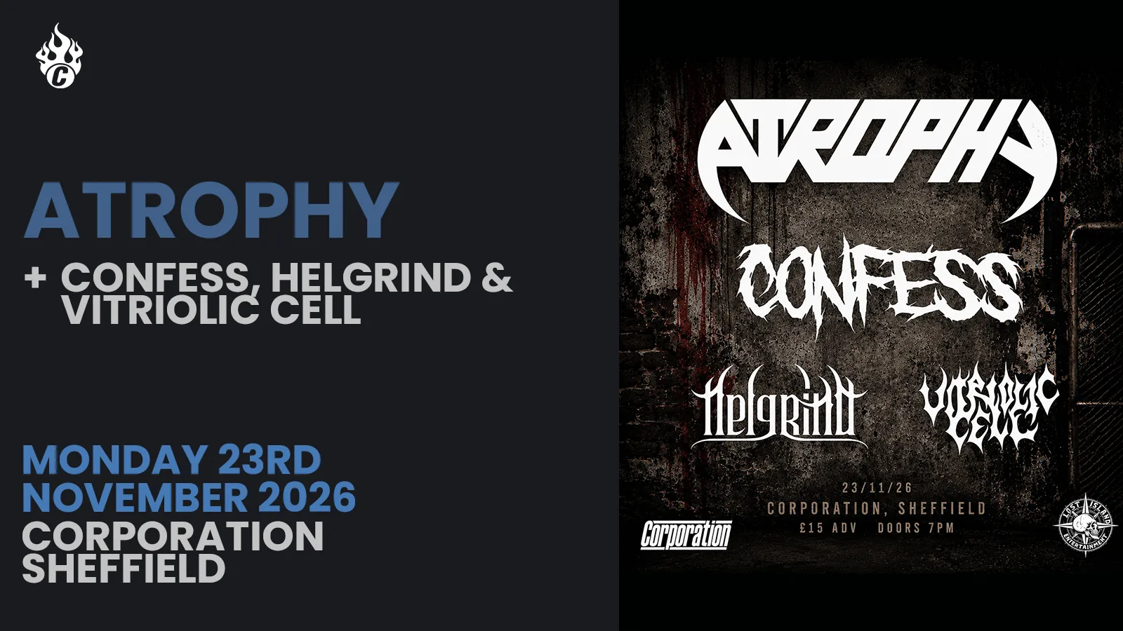 ATROPHY
