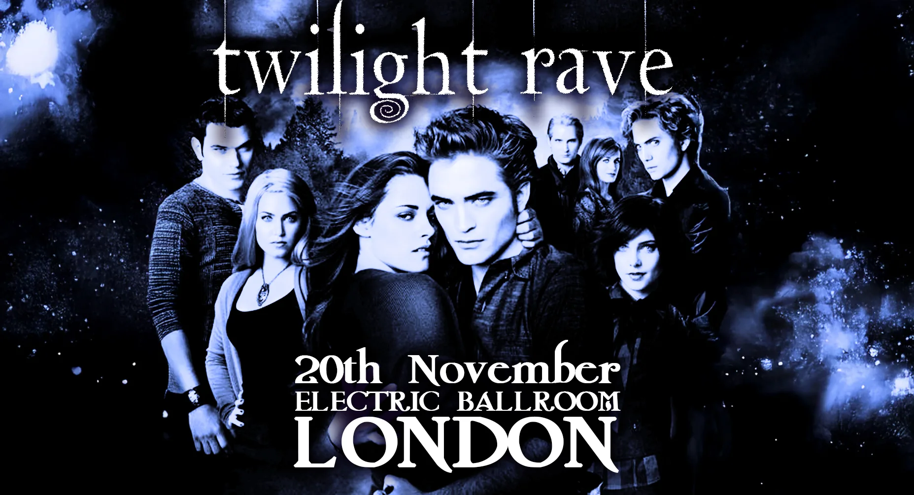 Twilight Rave (London) at Electric Ballroom
