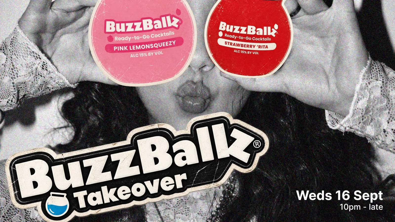 Freshers event 3 – Wednesday 16th September at Baa Bar Liverpool
