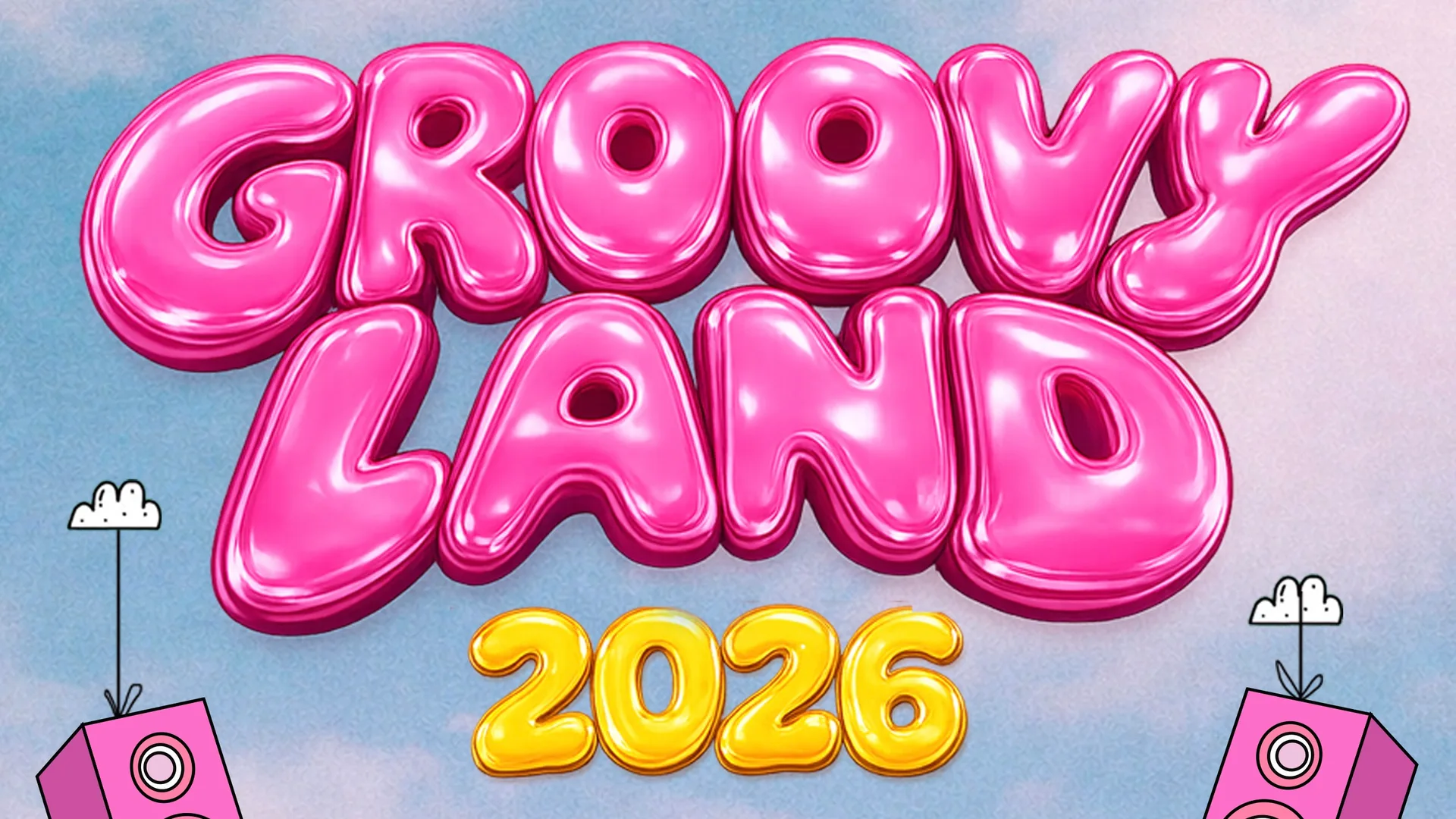 Groovyland at Spirit Plymouth