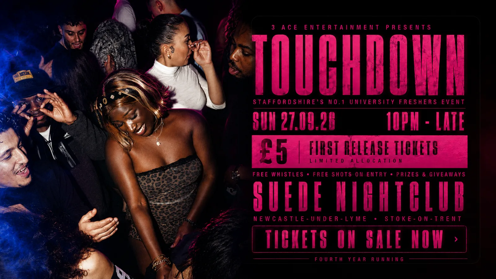 Touchdown 5.0