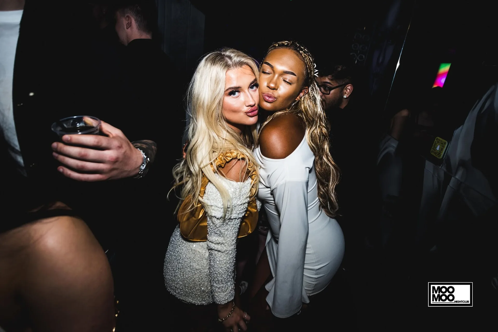 CODE Friday 6th November At MooMoo! at MooMoo Nightclub Derby