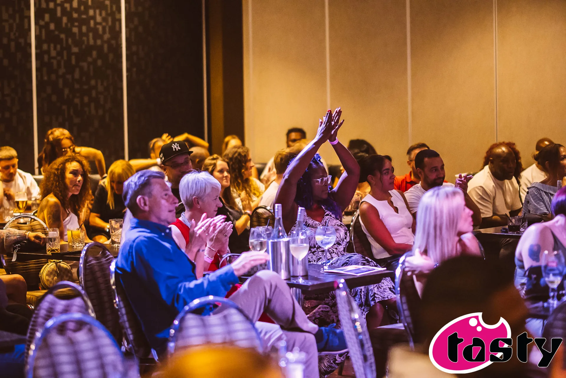 InnerCityComedy – Comedy + R&B/Reggae Night 20th Nov at Genting Casino Sheffield