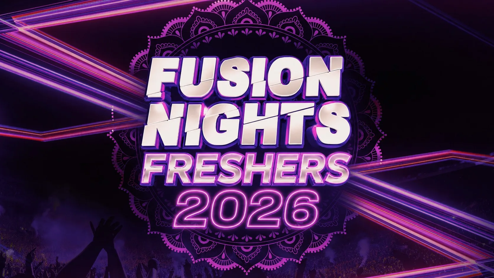 Fusion Nights - Southampton Freshers 2026 at Orange Rooms