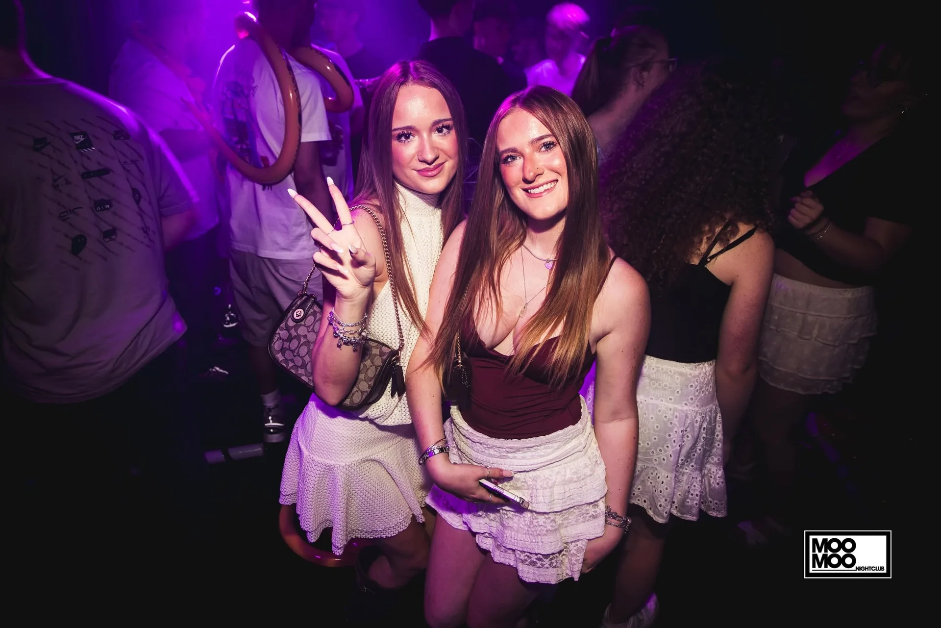 Get On It Saturday 28th November At MooMoo!