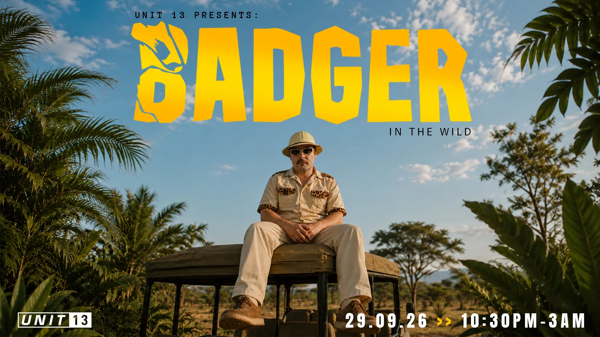 Badger 'In The Wild' | Nottingham