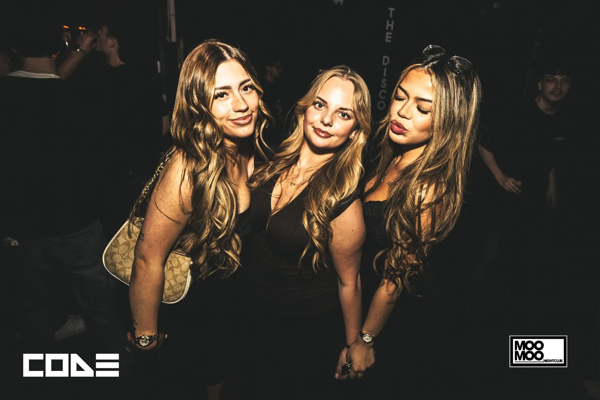 CODE Friday 4th December At MooMoo! at MooMoo Nightclub Derby