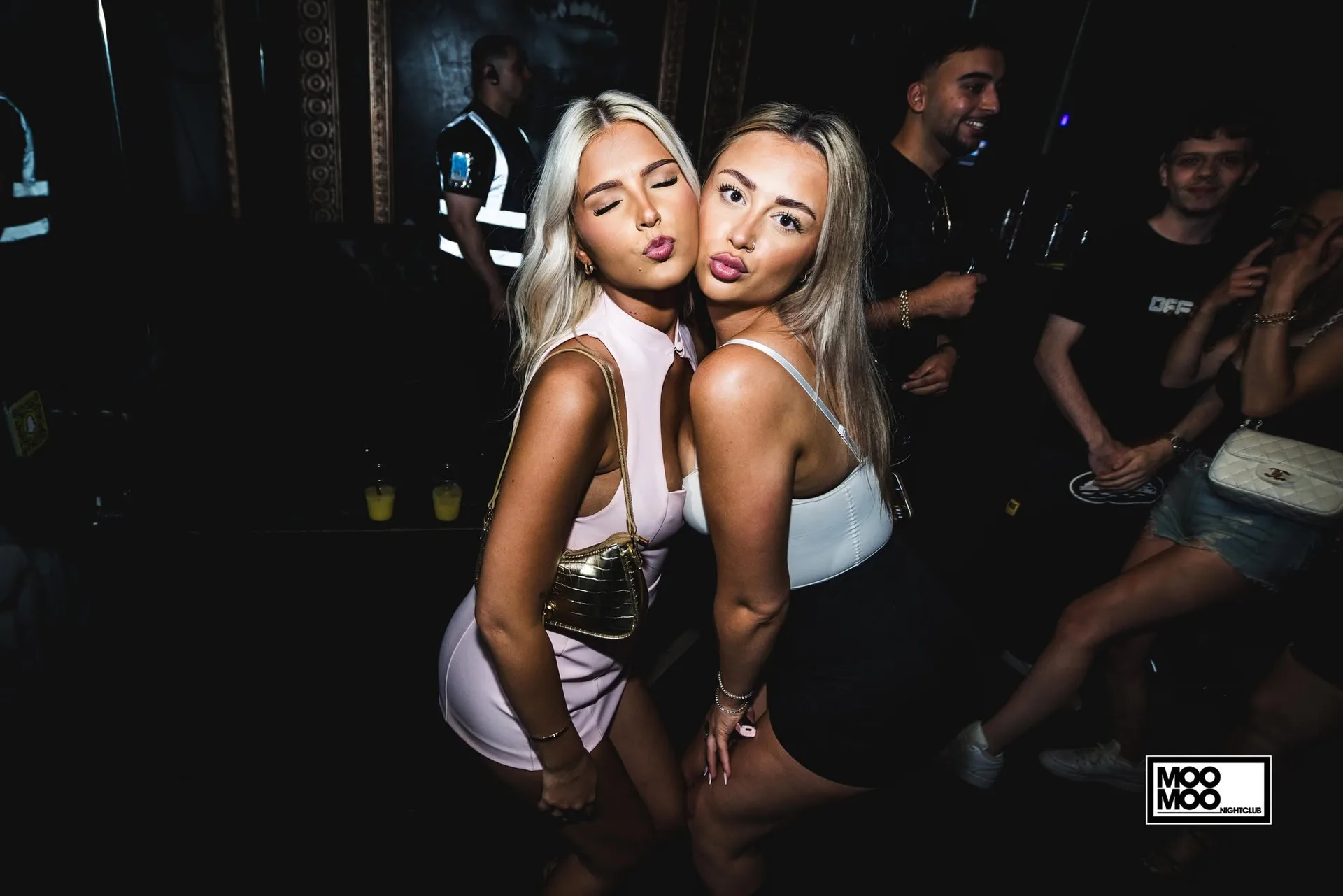 CODE Friday 18th December At MooMoo! at MooMoo Nightclub Derby