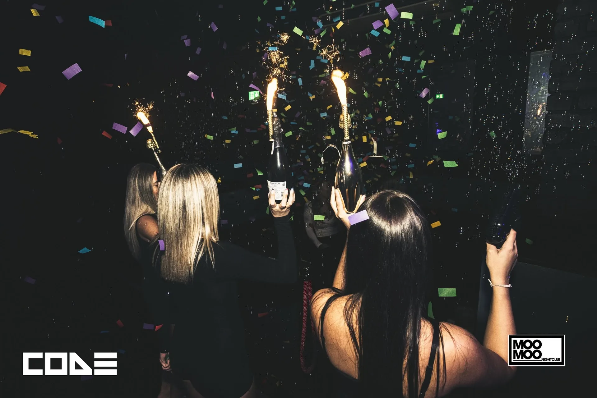 Get On It Boxing Day Special 26th December At MooMoo! at MooMoo Nightclub Derby