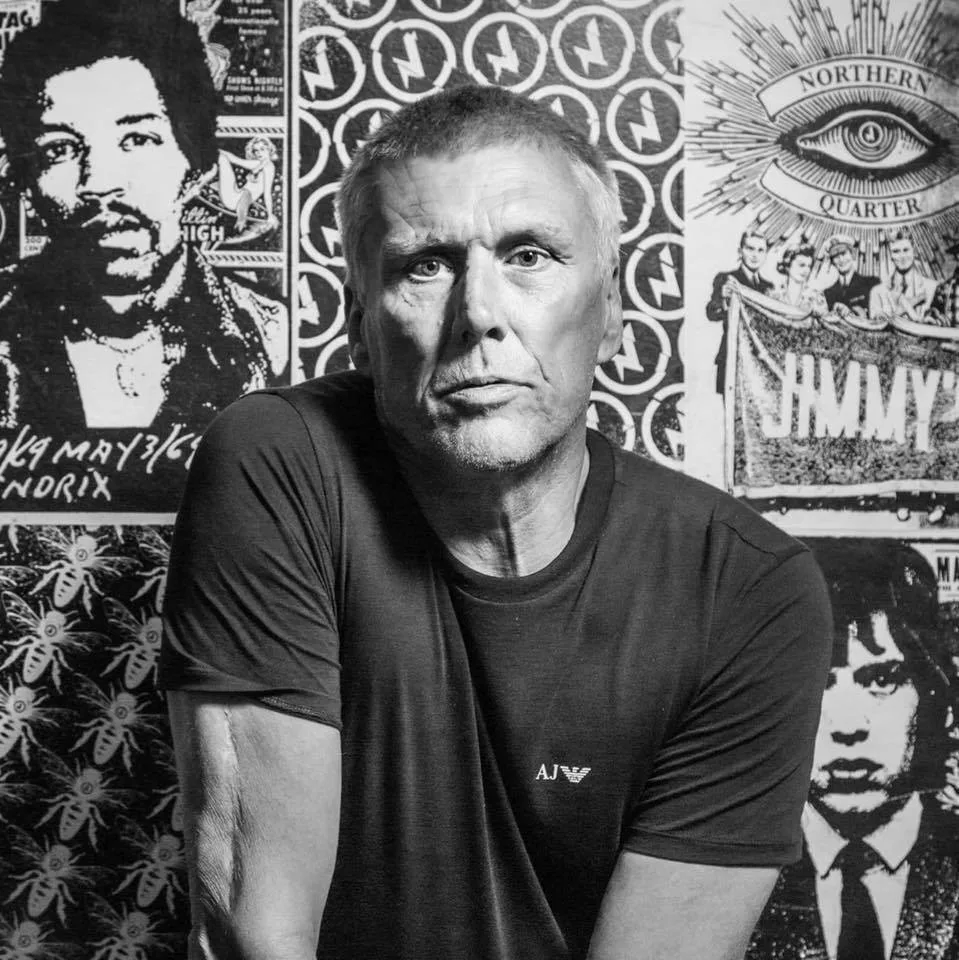 Bez (DJ Set)