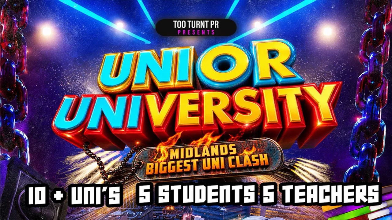 UNI OR UNIVERSITY | THE ULITIMATE CLASH | BIRMS | TTPR | at TBA