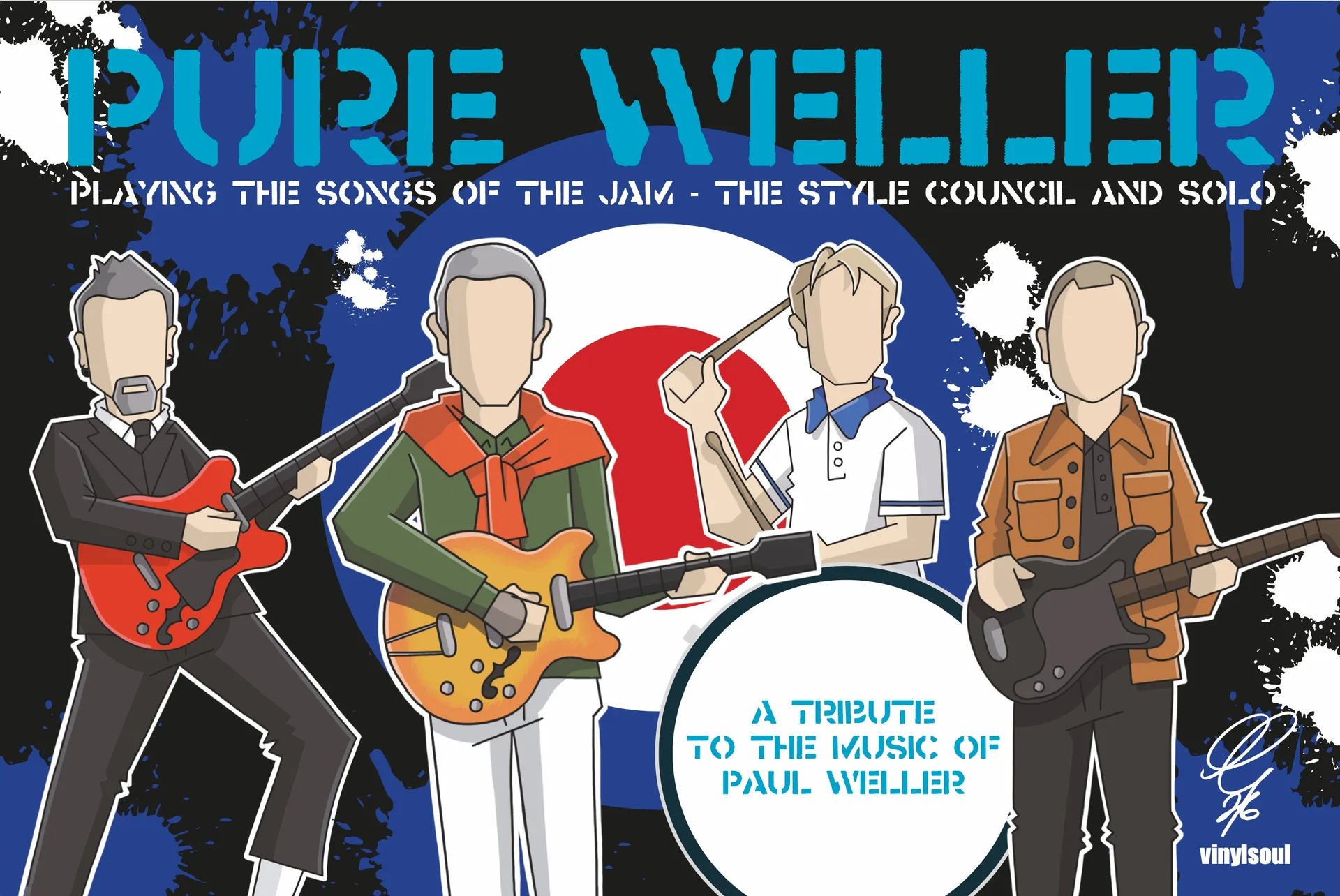 Pure Weller at The Welly