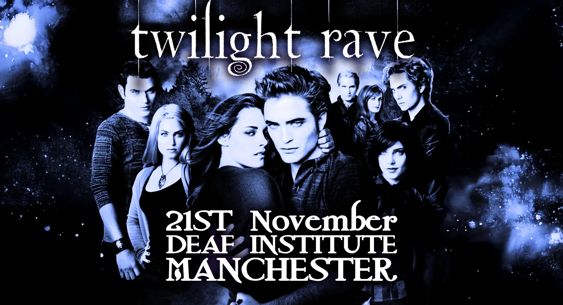 Twilight Rave (Manchester) at The Deaf Institute