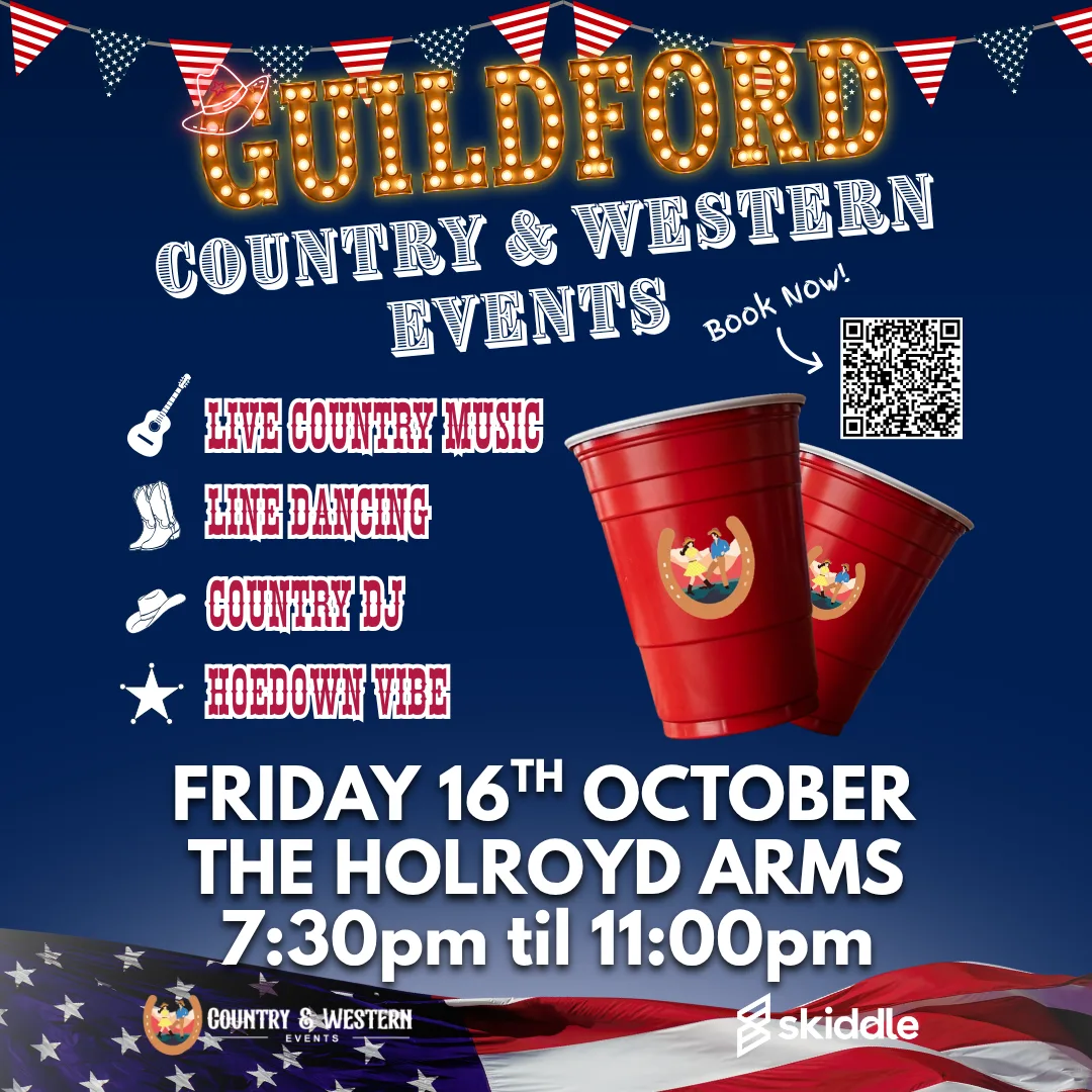 Country And Western Events at Holroyd Arms