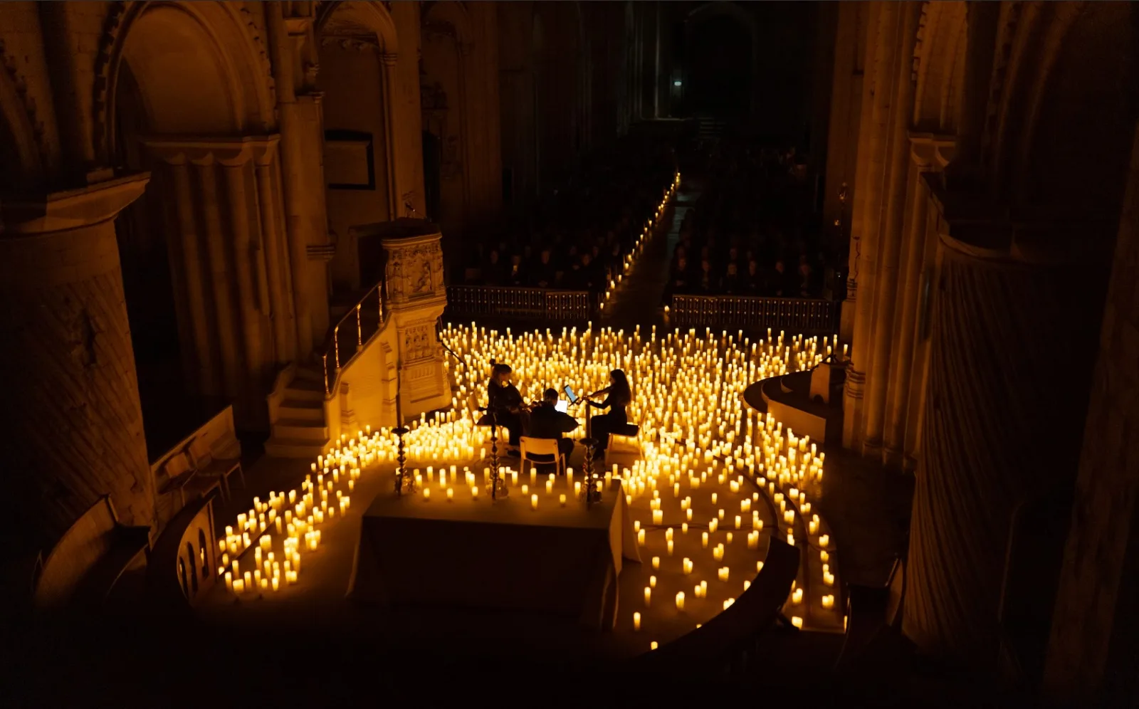 A Coldplay Candlelight Experience In Orpington - Saturday 2nd January