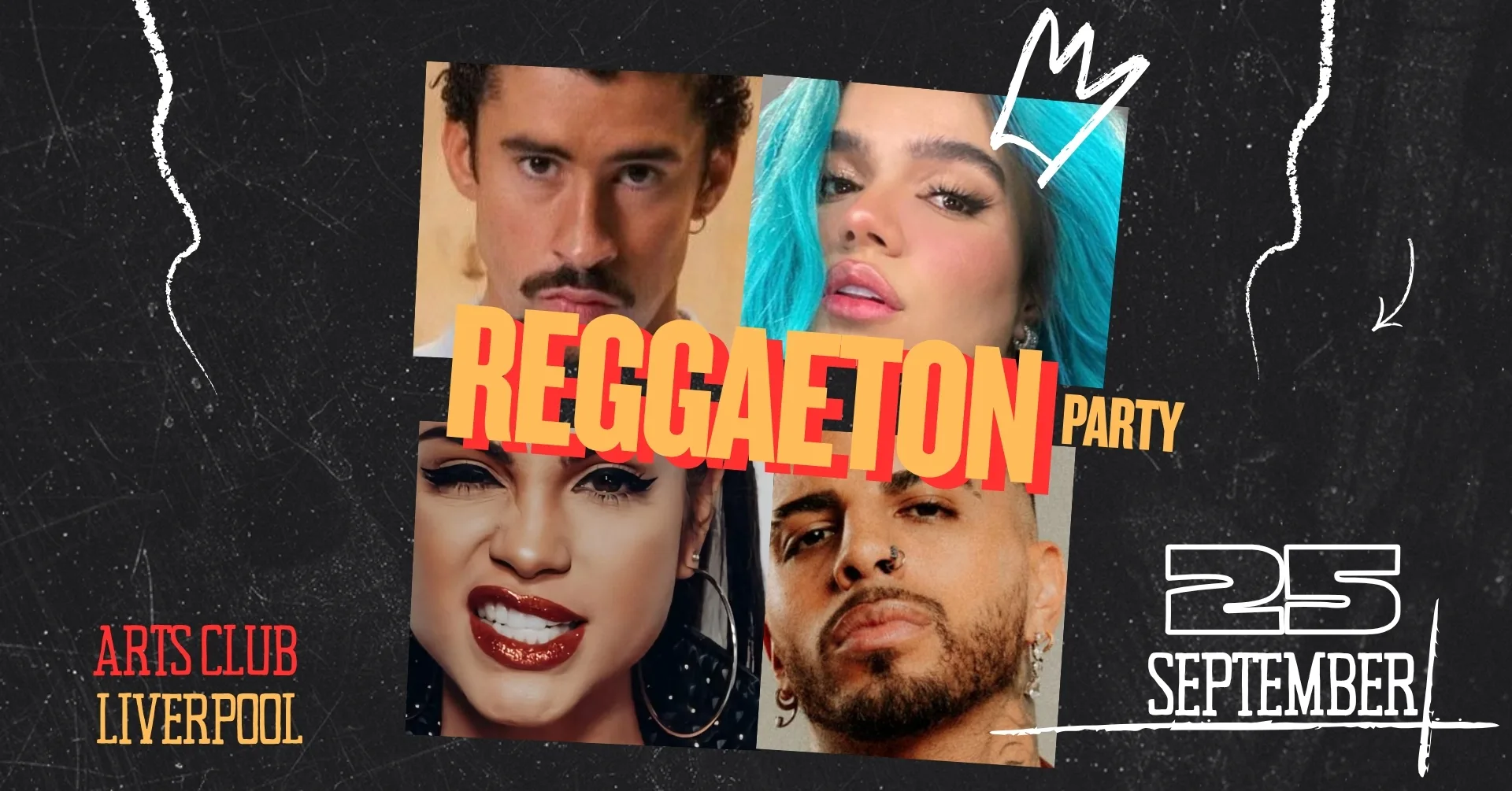 Reggaeton Party at Arts Club