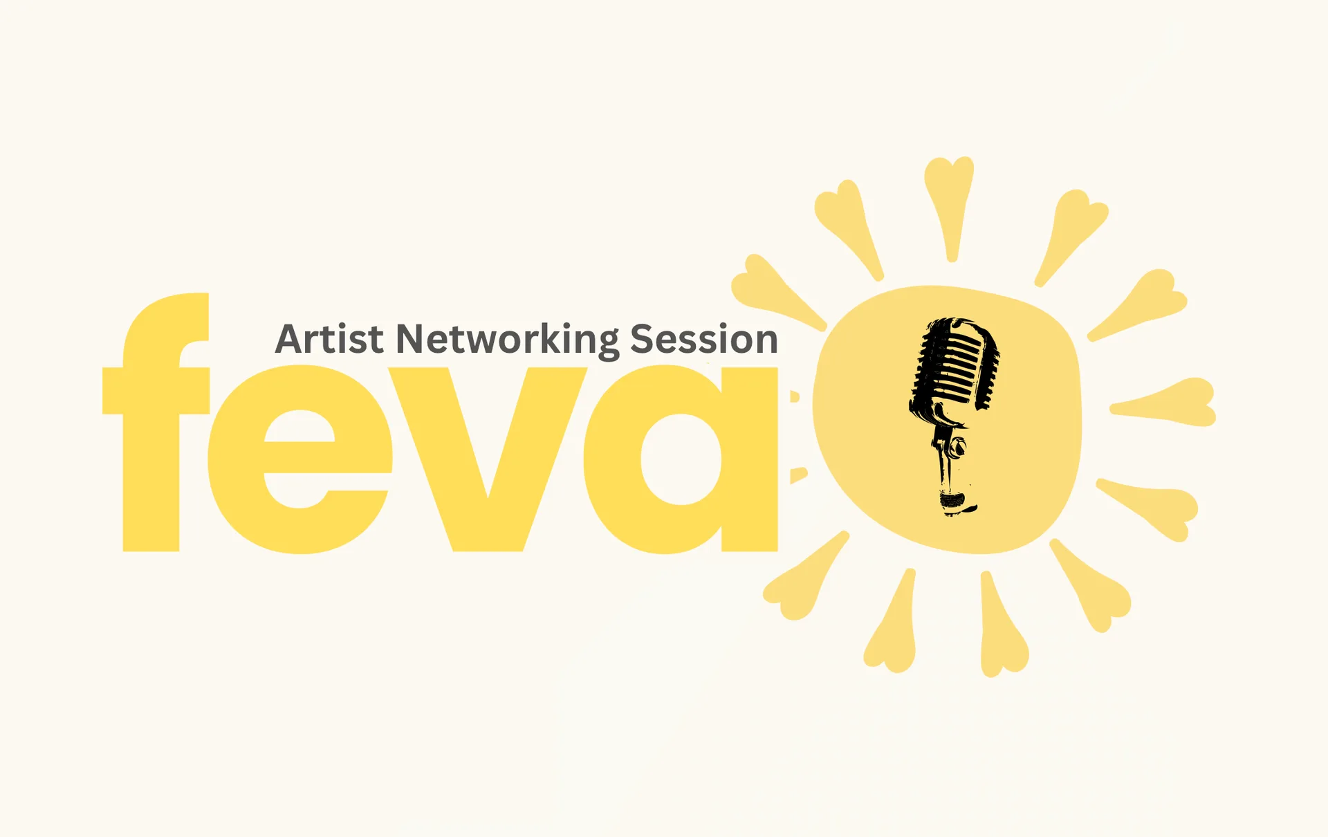 YELLOW FEVA Artist Networking Event