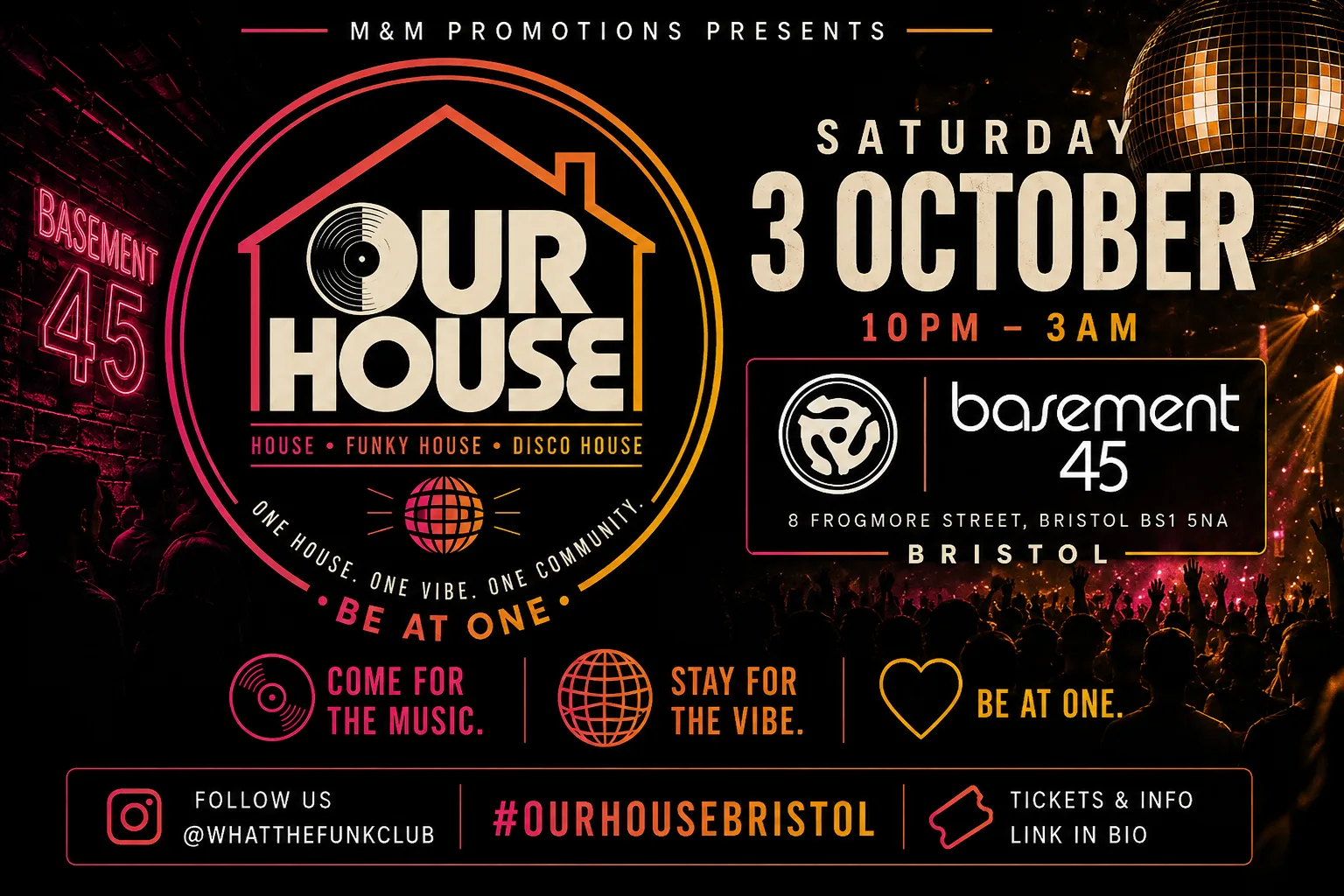 Our House at Basement 45
