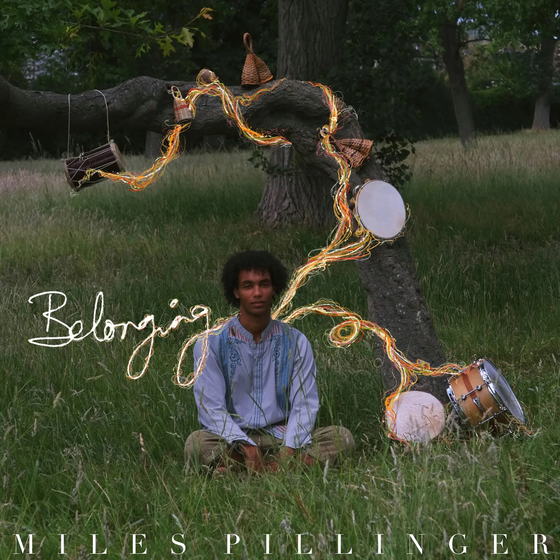 Miles Pillinger - Belonging UK Tour