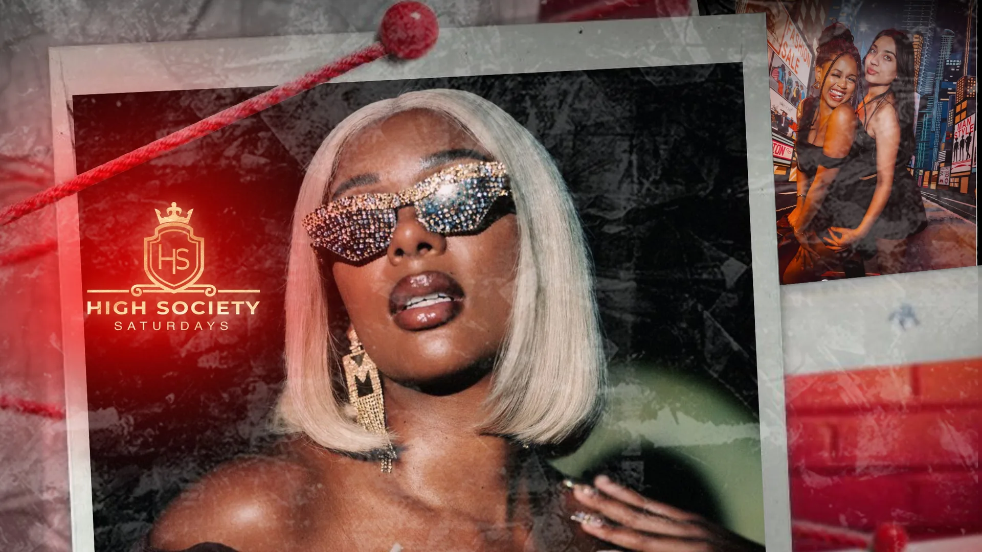 High Society Saturday Halloween Edition At Runway Club Manchester at Runway Nightclub