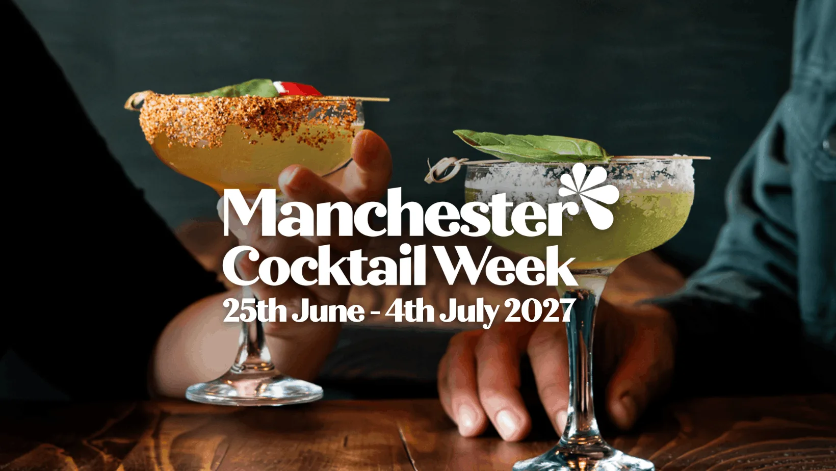 Manchester Cocktail Week 2027 at Various Venues