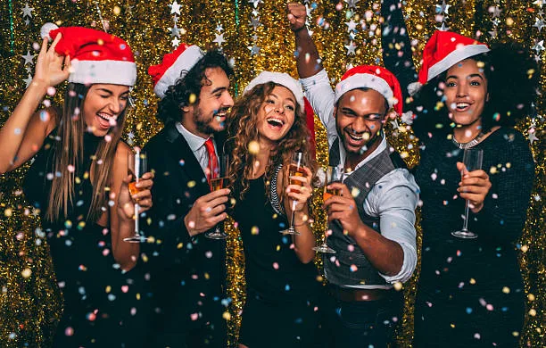 Xmas Eve Secret Santa Party, Free Nibbles at Drake & Morgan Kings Cross at Drake & Morgan at King's Cross