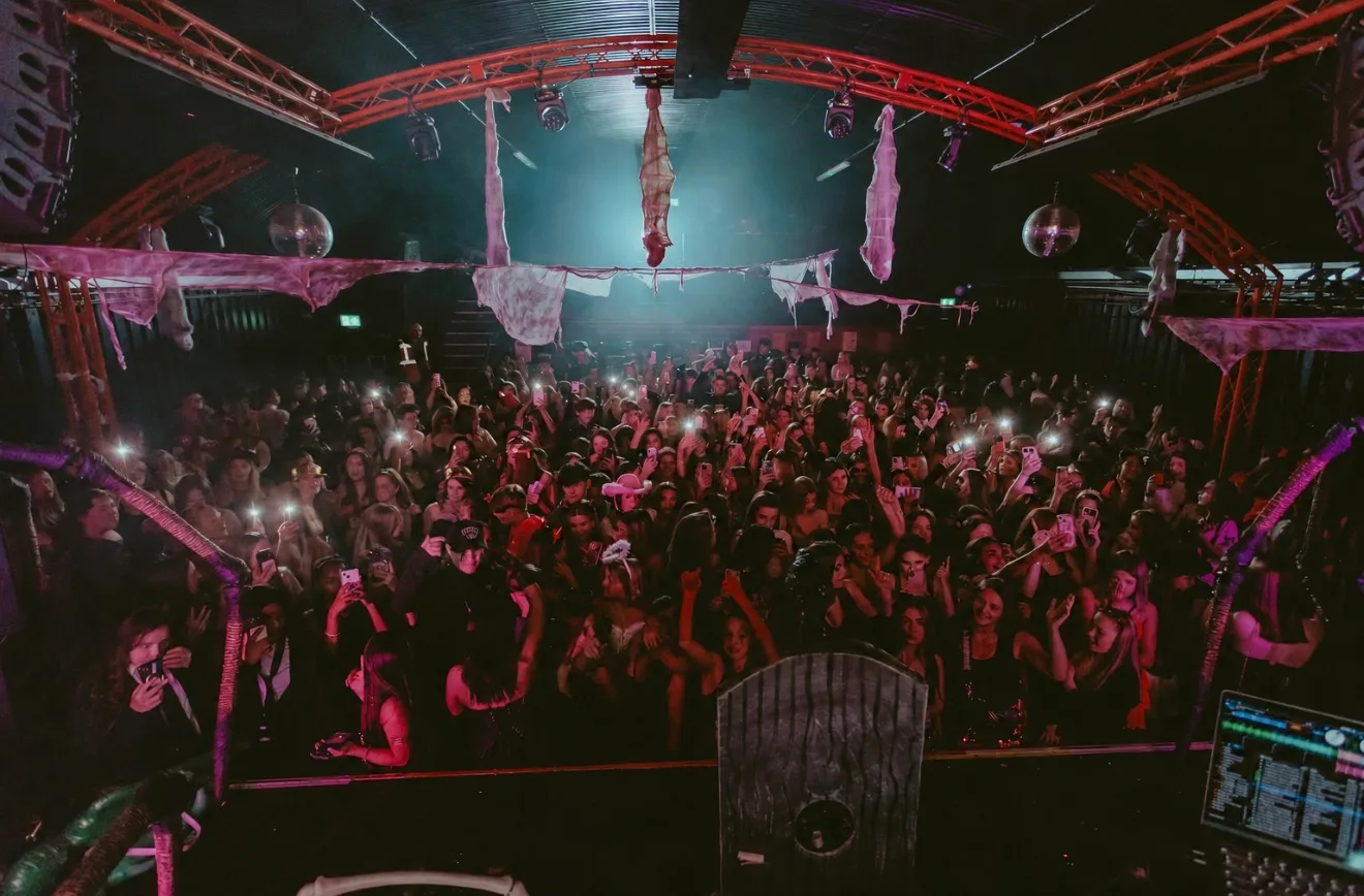 Reload Under 16’s - Halloween Tour - Manchester at MN1 Manchester