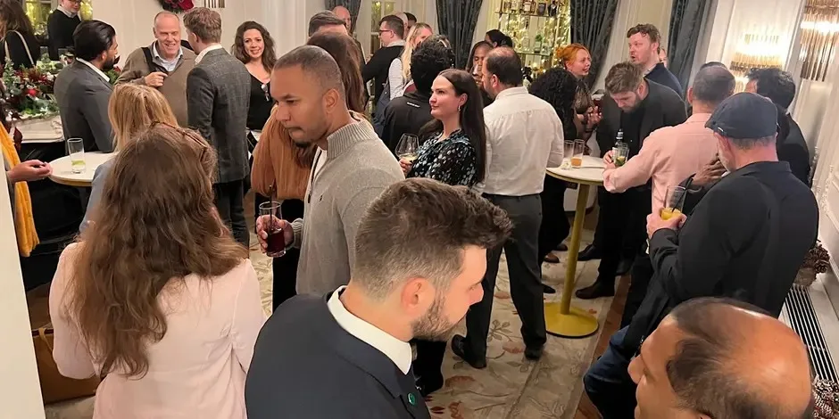 Legal Connector® London | Lawyers, Founders & Business Networking