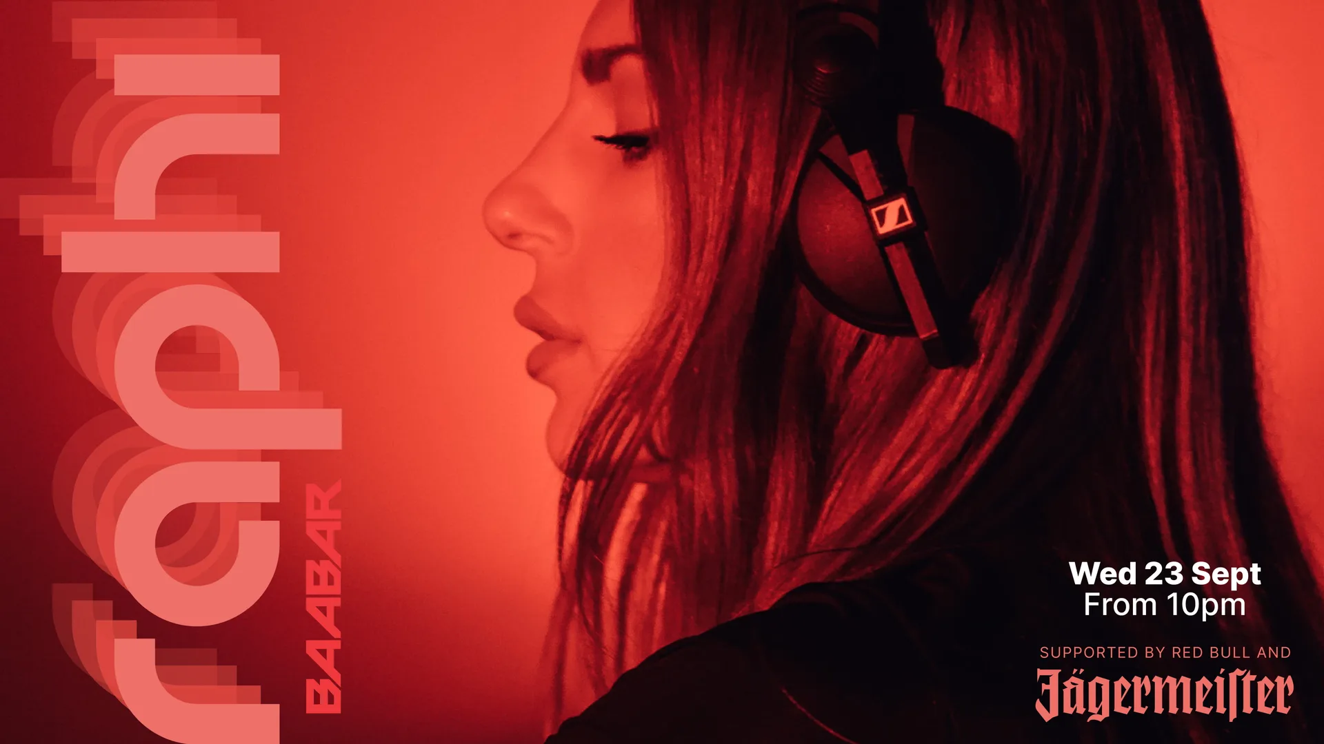 Baa Bar Presents: RAPHI