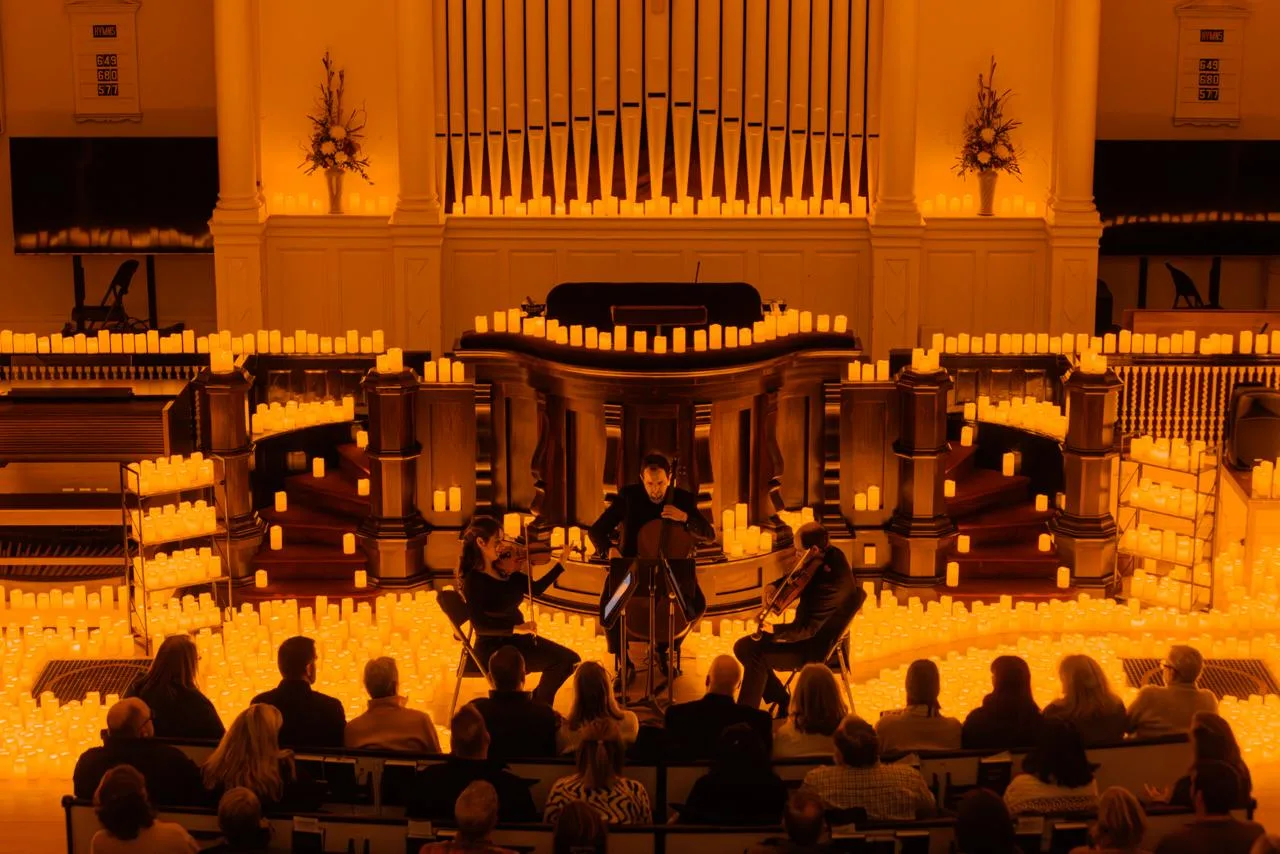 A Hans Zimmer Candlelight Experience in Blundellsands - Friday 12th March