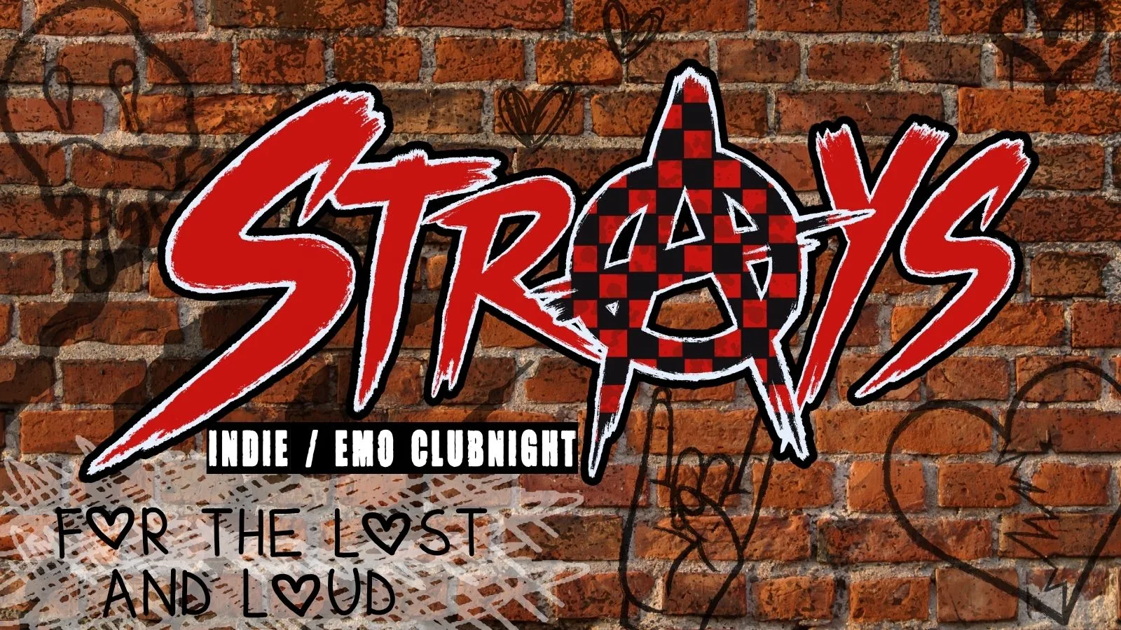 Strays